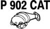 SUBAR 44101FA080 Catalytic Converter